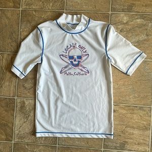 Boys rash guard